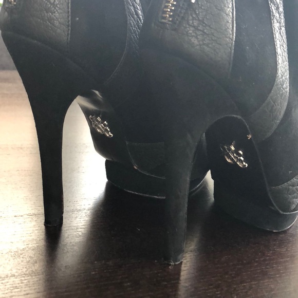 Rock & Republic Peep toe bootie - Picture 5 of 6